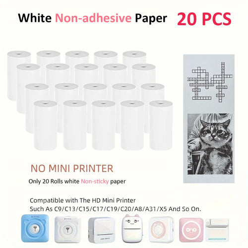 Printing Rolls