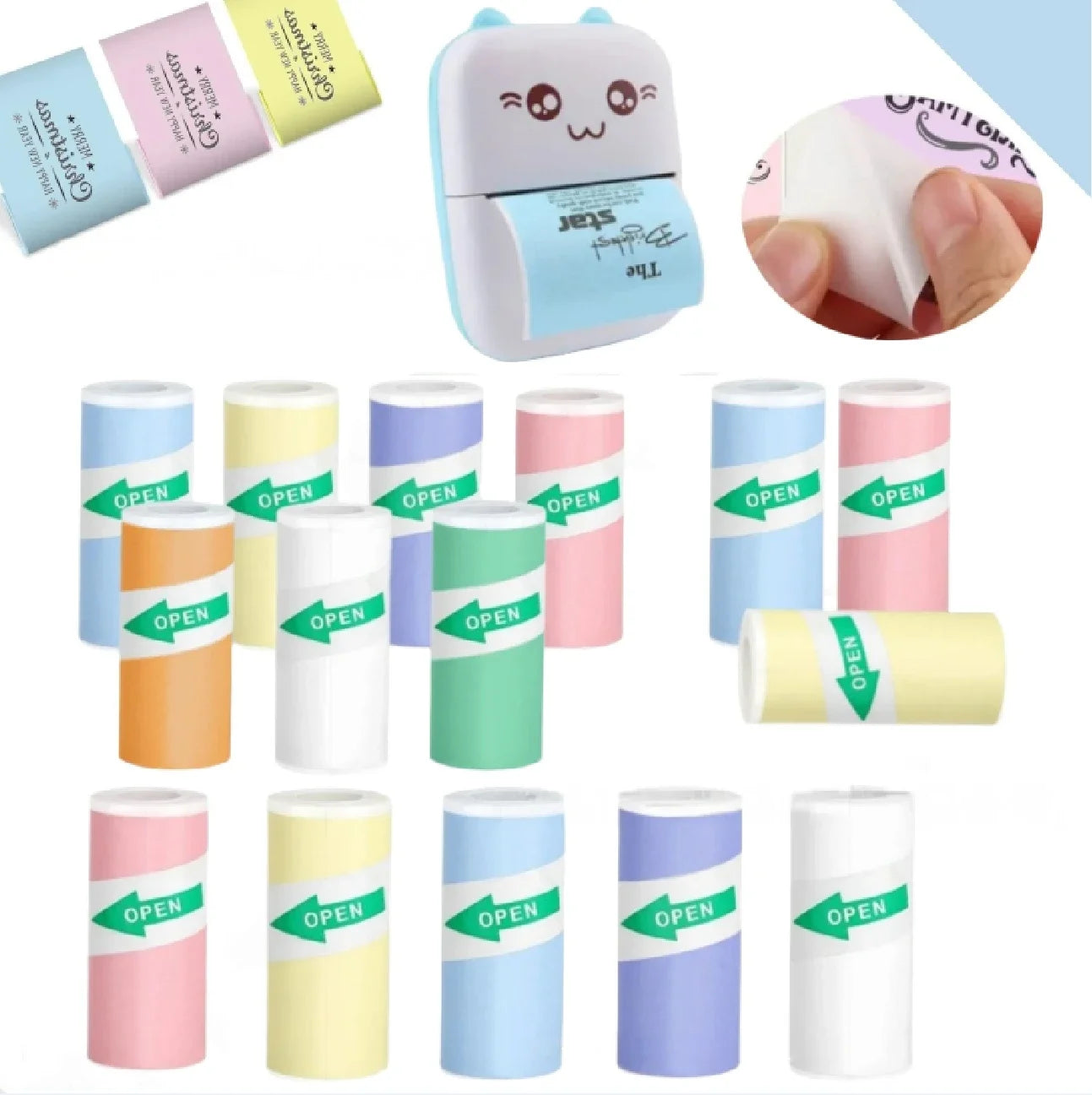 Printing Rolls